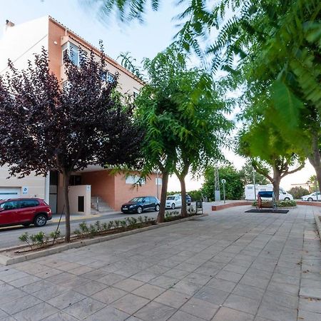 Vila Atico Duplex Touriplaya Solo Familias Gandía Exteriér fotografie