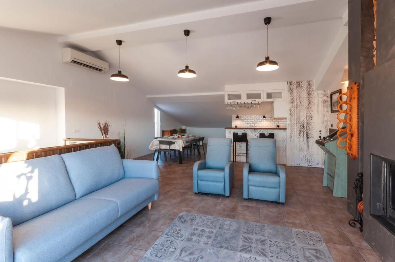Vila Atico Duplex Touriplaya Solo Familias Gandía Exteriér fotografie