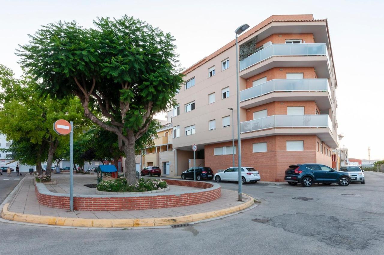 Vila Atico Duplex Touriplaya Solo Familias Gandía Exteriér fotografie