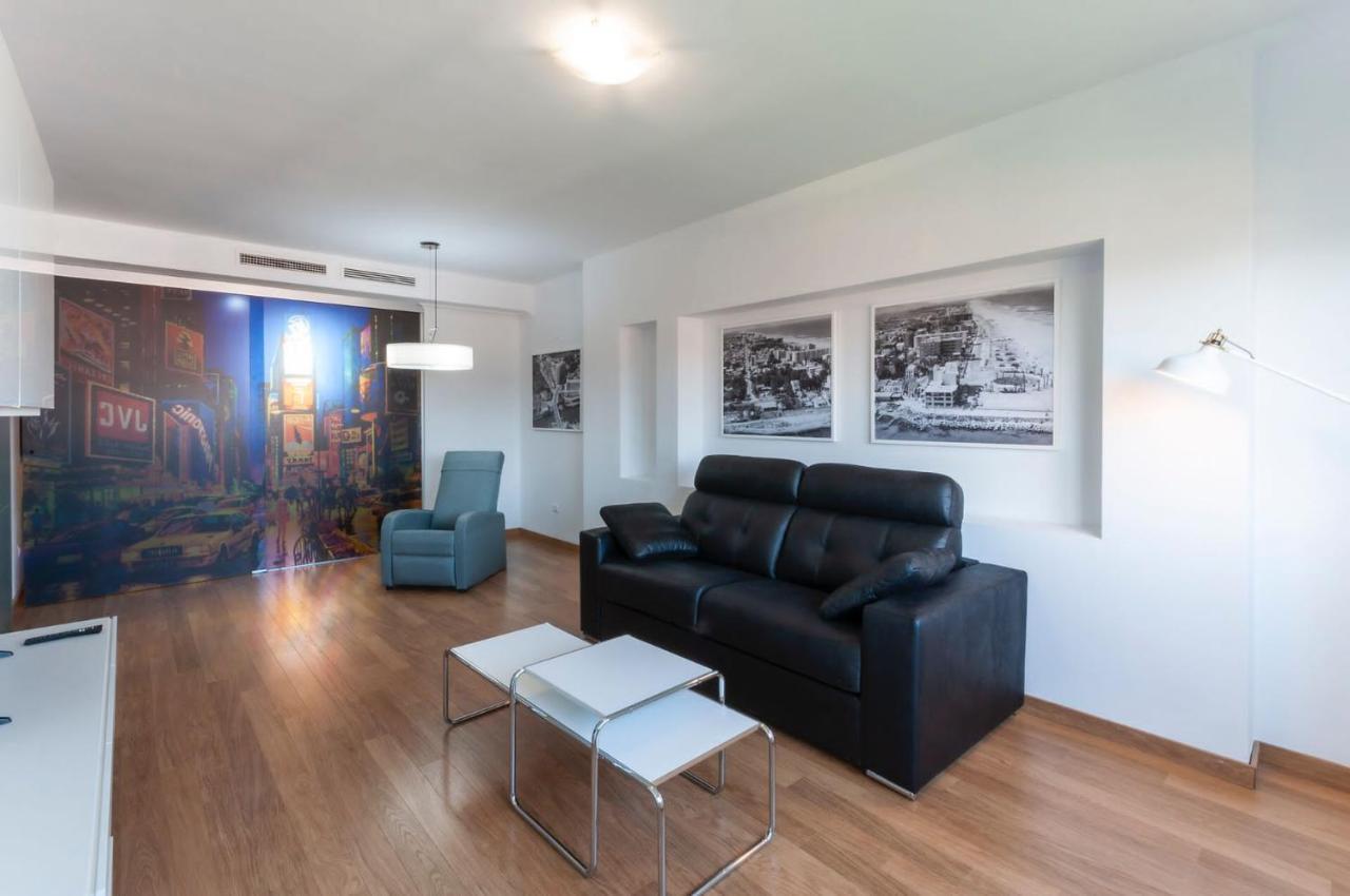 Vila Atico Duplex Touriplaya Solo Familias Gandía Exteriér fotografie